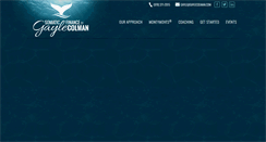 Desktop Screenshot of gaylecolman.com